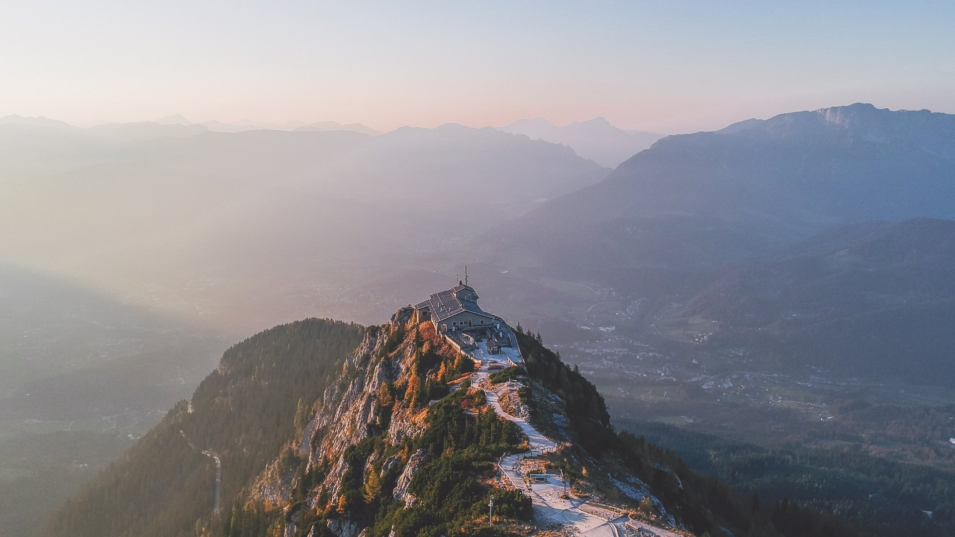 Speciale: Kehlsteinhaus – il nido d’aquila
